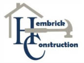 Logo for Hembrick Construction LLC